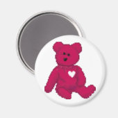 ぬいぐるみ磁石 マグネット (正面/裏面)