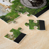 ぬかのドラキュラの城 ジグソーパズル (側面)