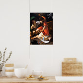 ぬかるみの折割り ポスター (キッチン)