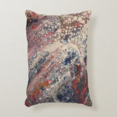 ぬかるみ枕 アクセントクッション (正面(垂直))