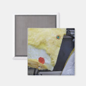 ぬかるんだジャンクマグネット マグネット (正面/裏面)