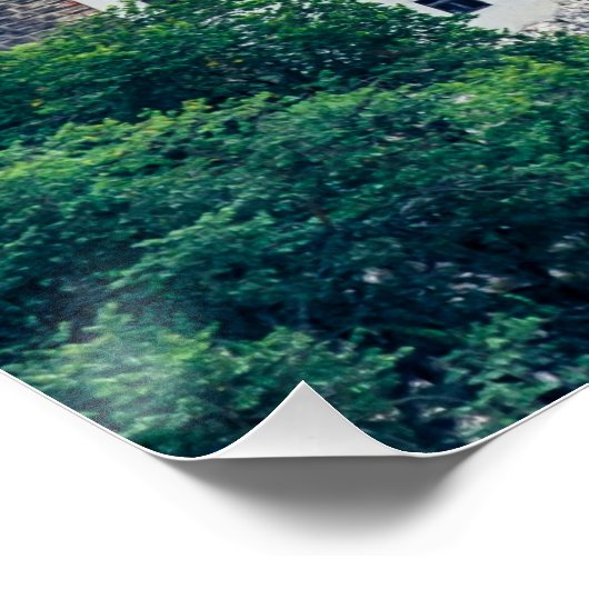 ぬか城 ポスター (コーナー)