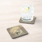 ぬらりひょう（沢木巻） コースター (右側)