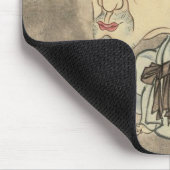 ぬらりひょう（沢木巻） マウスパッド (コーナー)