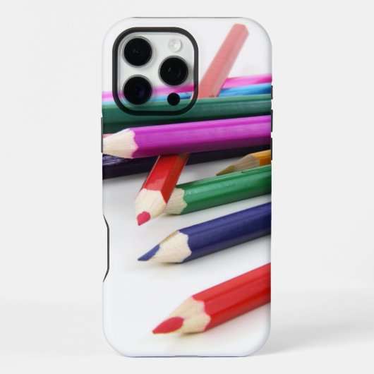 ぬりえ iPhoneケース (裏面)