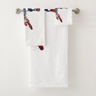 ぬるいタオル バスタオルセット