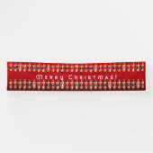 ぬるまカラフルずクラッカーの軍隊のおもちゃの兵士が禁止 横断幕 (横)