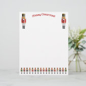 ぬるまクラッカーおもちゃ兵士の漫画 (スタンド正面)