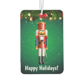 ぬるまクラッカーおもちゃ兵士2人 カーエアーフレッシュナー (裏面)