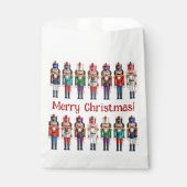 ぬるまクラッカーおもちゃ兵士 フェイバーバッグ (正面)