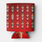 ぬるまクラッカー軍 缶クーラー (正面)