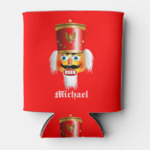 ぬるま割り兵士 缶クーラー (正面)