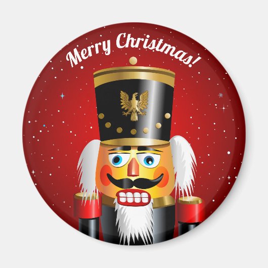 ぬるま割り玩具兵士 マグネット (正面)