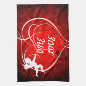 ぬるま湯 キッチンタオル (縦)