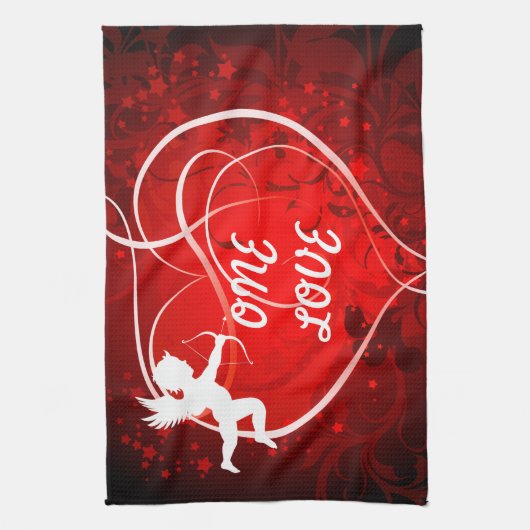 ぬるま湯 キッチンタオル (縦)