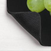 ぬれた葡萄 マウスパッド (コーナー)