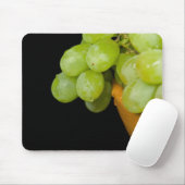 ぬれた葡萄 マウスパッド (マウス)
