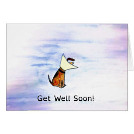 ぬれた鼻および振動の尾のための願いすぐに!