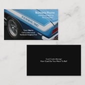 ぬれたYenko 名刺 (正面/裏面)