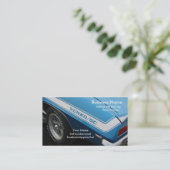 ぬれたYenko 名刺 (スタンド正面)