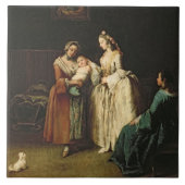 ぬれナース タイル (正面)