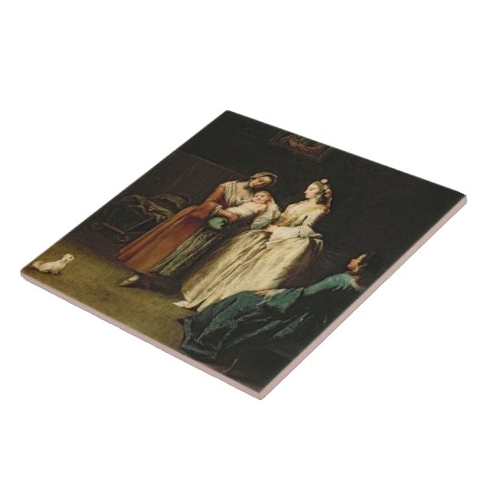 ぬれナース タイル (側面)