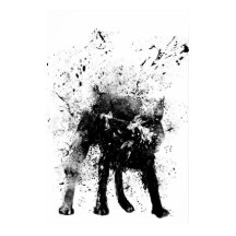 ぬれ犬