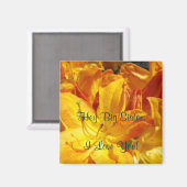 ねえお姉さん大好き！マグネットギフトRhodies マグネット (正面/裏面)