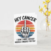 ねえガンYには中指が足りない カード (黄色い花)