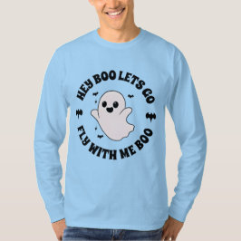 ねえブー一緒に飛ぼう Tシャツ