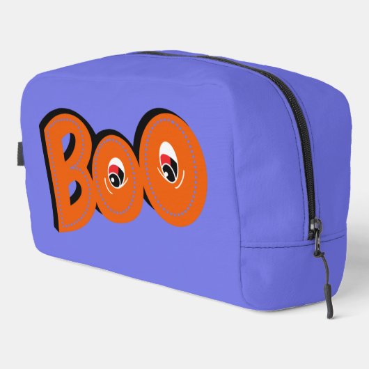 ねえブー怖がらせたタイポグラフィスケッチアート ドップキット (右コーナー)