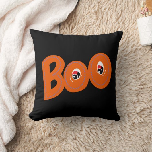 ねえブー私もタイポグラフィスケッチアート クッション (ブランケット)