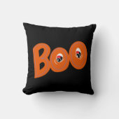 ねえブー私もタイポグラフィスケッチアート クッション (正面)