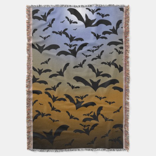 ねえブー私もタイポグラフィスケッチアート スローブランケット (正面縦)