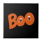 ねえブー私もタイポグラフィスケッチアート タイル (正面)