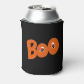 ねえブー私もタイポグラフィスケッチアート 缶クーラー (缶裏面)