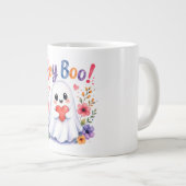 ねえブー ジャンボコーヒーマグカップ (正面右)