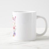 ねえブー ジャンボコーヒーマグカップ (右)