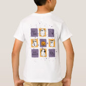 ねえブー Tシャツ (裏面)