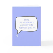 ねえベイビー、あなたは最高のパートナーの母の日