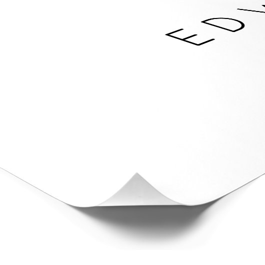 ねえ友達と家族、あなたは信じられないようだね ポスター (コーナー)