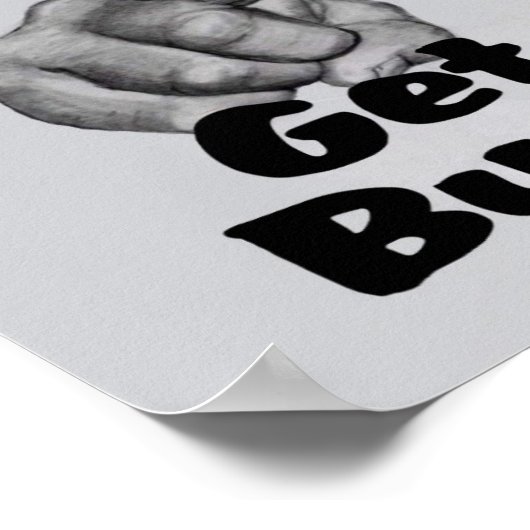 ねえ家の修理忙しを受ける ポスター (角)