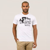 ねえ腎臓がん間違ったDiva v2 Tシャツ (正面フル)