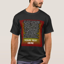 ねえ違う簡単... ? Tシャツ