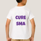 ねえ、こんにちは！SMA Tシャツです Tシャツ (裏面)
