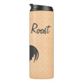 ねぐらを支配して下さい タンブラー (回転右)