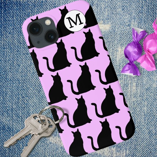 ねこだらけ シグネチャー Case-Mate iPhoneケース