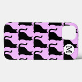 ねこだらけ シグネチャー Case-Mate iPhoneケース (裏面 (横))