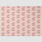 ねこちゃんのお誕生日パーティー 薄葉紙 (正面)