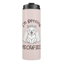 ねこに夢中！ タンブラー